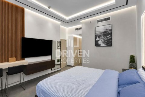 Dzīvoklis DAMAC Hills (Akoya by DAMAC), Dubaijā, AAE 1 istaba, 83.89 m2 Nr. 765123 - attēls 8