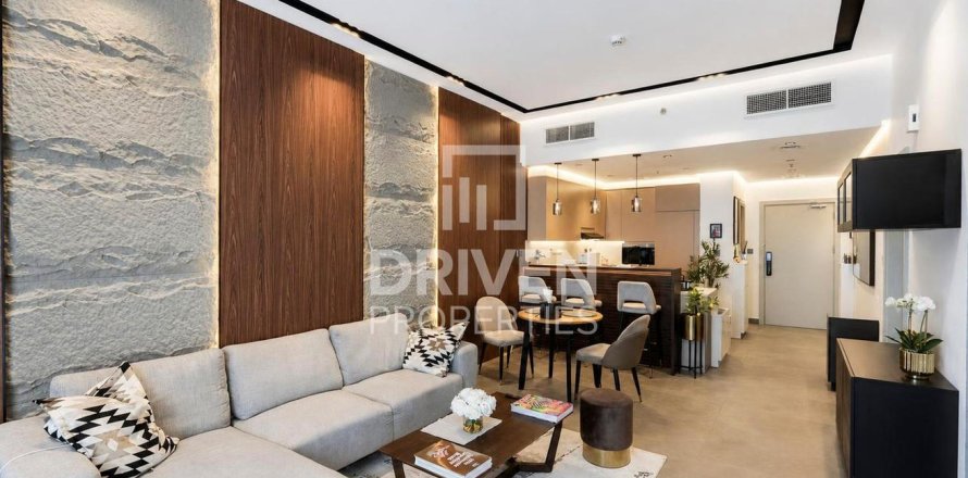 Dzīvoklis DAMAC Hills (Akoya by DAMAC), Dubaijā, AAE 1 istaba, 83.89 m2 Nr. 765123