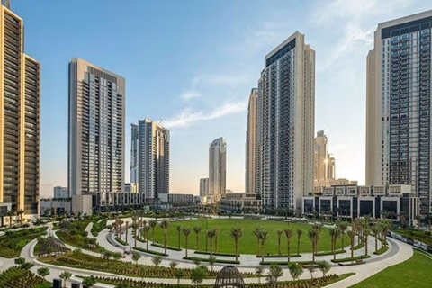 Apartament në Dubai, Emiratet e Bashkuara Arabe 1 dhomë gjumi, 69.3 m2. № 722632 - Foto 10
