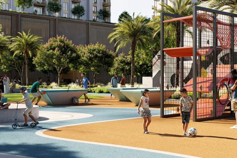 Apartament në Dubai, Emiratet e Bashkuara Arabe 1 dhomë gjumi, 69.3 m2. № 722632 - Foto 6