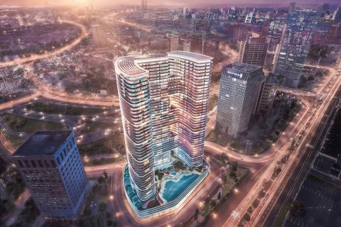 Lägenhet till försäljning i Dubai Science Park, Dubai, UAE 1 sovrum, 69.7 kvm Nr. 722636 - fotografi 10