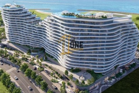 Apartment til salg i Al Marjan Island, Ras Al Khaimah, UAE 1 soveværelse, 84.5 kvm № 575640 - foto 15