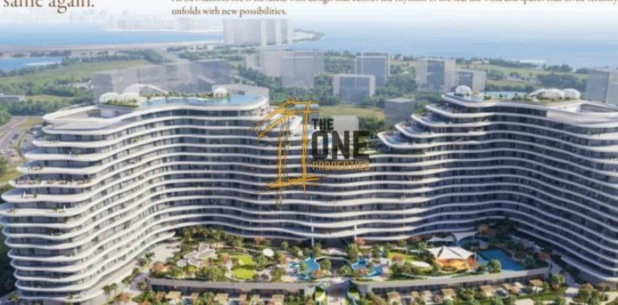Apartment i Al Marjan Island, Ras Al Khaimah, UAE 1 soveværelse, 84.5 kvm № 575640