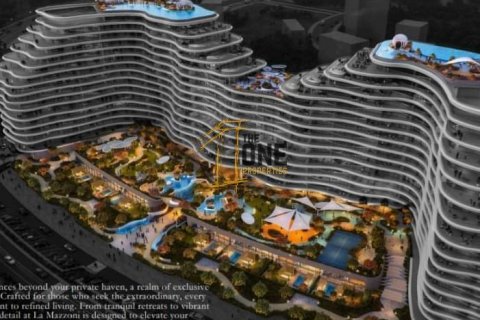 Apartment til salg i Al Marjan Island, Ras Al Khaimah, UAE 1 soveværelse, 84.5 kvm № 575640 - foto 13