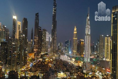 Apartmen di Downtown Dubai (Downtown Burj Dubai), Dubai, UAE 2 bilik tidur, 115.2 meter persegi № 575664