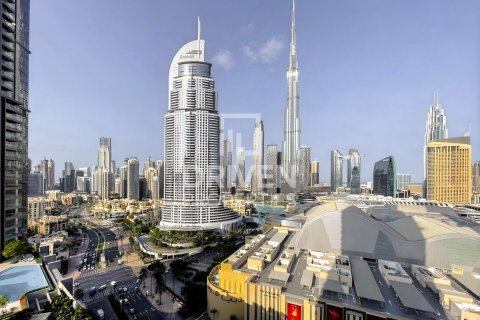 Apartman u Downtown Dubai (Downtown Burj Dubai), Dubai, UAE 79.15 m2, 1 spavaća soba Br. 767196