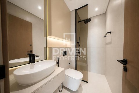 Lägenhet till försäljning i Al Jaddaf, Dubai, UAE 1 sovrum, 77.57 kvm Nr. 767194 - fotografi 15