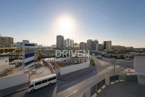 Lägenhet till försäljning i Al Jaddaf, Dubai, UAE 1 sovrum, 77.57 kvm Nr. 767194 - fotografi 13