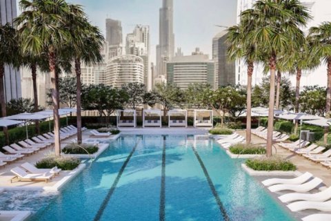 Business Bay, Dubai, BAE’de satılık daire 1 yatak odası, 77.3 m&sup2; No 703953 - fotoğraf 16