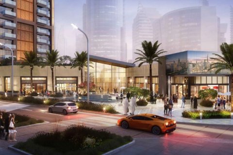 Business Bay, Dubai, BAE’de satılık daire 1 yatak odası, 77.3 m&sup2; No 703953 - fotoğraf 12