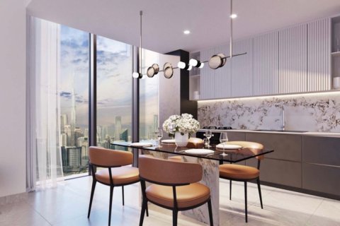Business Bay, Dubai, BAE’de satılık daire 1 yatak odası, 77.3 m&sup2; No 703953 - fotoğraf 8