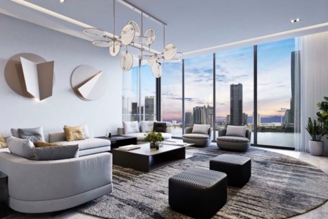 Appartement à Business Bay, Dubai, EAU: 49.1 m2 № 703954