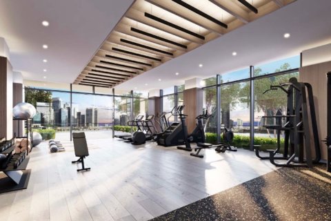 Apartment sa Business Bay, Dubai, UAE 49.1 sq.m. № 703954 - larawan 13