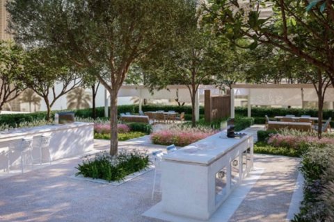 Apartment sa Business Bay, Dubai, UAE 49.1 sq.m. № 703954 - larawan 15