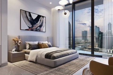 Apartment sa Business Bay, Dubai, UAE 49.1 sq.m. № 703954 - larawan 4
