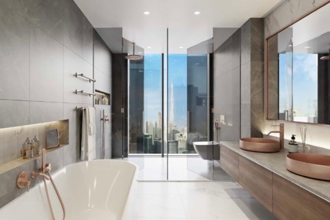 Apartment sa Business Bay, Dubai, UAE 49.1 sq.m. № 703954 - larawan 9