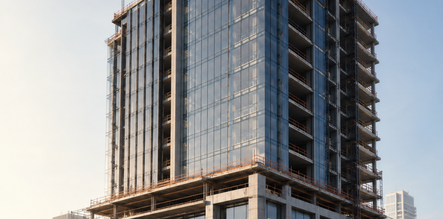 Zgrada u gradu Business Bay, Dubai, UAE 25083.8 m2 Br. 758041