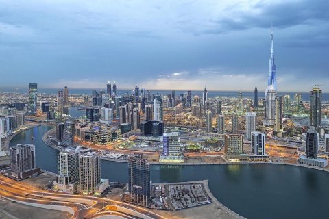 Zgrada u gradu Business Bay, Dubai, UAE 25083.82 m2 Br. 758041 - Slika 5