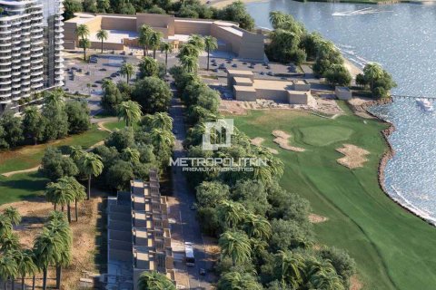 Apartemen di Al Hamra Village, Ras Al Khaimah, UEA 43 m2 nomor 542784 - foto 17