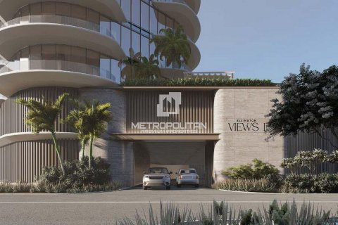 Lägenhet i Al Hamra Village, Ras Al Khaimah, UAE 43 kvm Nr. 542784