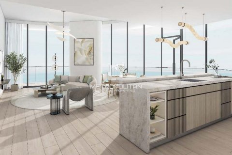 Apartemen di Al Hamra Village, Ras Al Khaimah, UEA 43 m2 nomor 542784 - foto 2