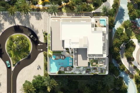 Apartment sa Dubai Production City (IMPZ), UAE 2 silid-tulugan, 113 sq.m. № 740188 - larawan 3