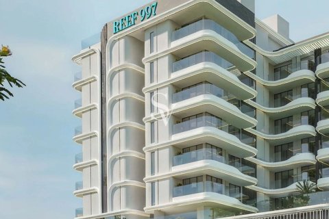 阿联酋 Dubai Dubai Production City (IMPZ) 公寓  2 卧, 113 平方米 , 编号 740188