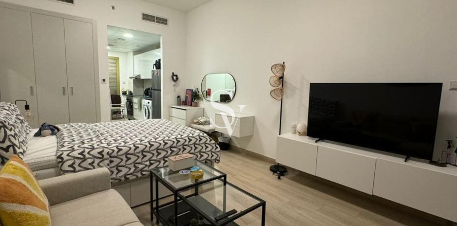 آپارتمان در Jumeirah Village Circle، Dubai ، امارات متحده عربی 38 متر مربع.  شماره 740190