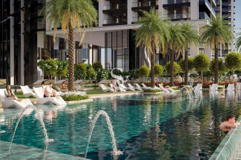 Apartament de vânzare în Jebel Ali, Dubai, EAU 2 dormitoare, 89 mp.  №740189 - poză 9