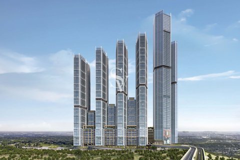 Apartament de vânzare în Jebel Ali, Dubai, EAU 2 dormitoare, 89 mp.  №740189 - poză 2