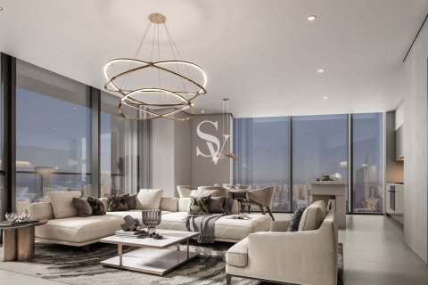 Apartament de vânzare în Jebel Ali, Dubai, EAU 2 dormitoare, 89 mp.  №740189 - poză 4