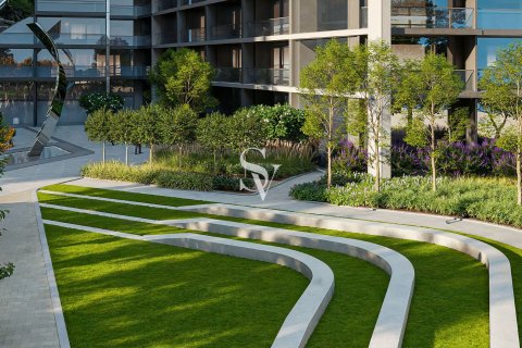 Apartament de vânzare în Jebel Ali, Dubai, EAU 2 dormitoare, 89 mp.  №740189 - poză 7