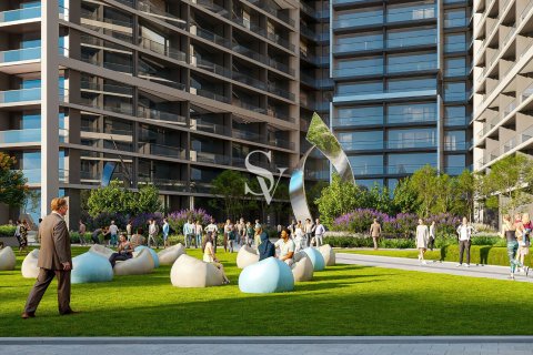 Apartament de vânzare în Jebel Ali, Dubai, EAU 2 dormitoare, 89 mp.  №740189 - poză 10