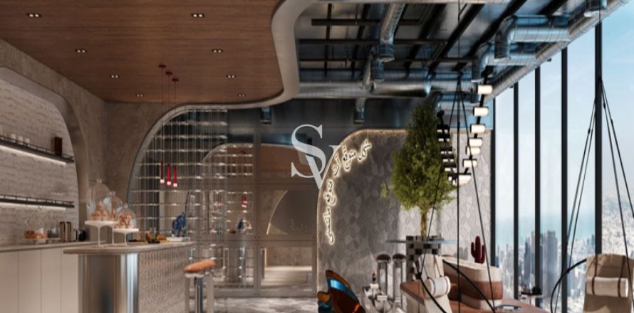 Офис Downtown Jebel Ali, Дубай, БАӘ-да 90 м² № 740187