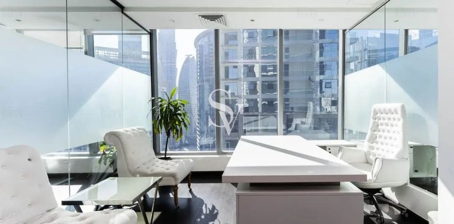 Kancelarija u Business Bay, Dubai, UAE 141 m2 Br. 740192