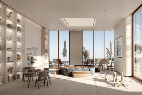 Dubai, BAE’de satılık daire 2 yatak odası, 91.6 m&sup2; No 704827 - fotoğraf 14