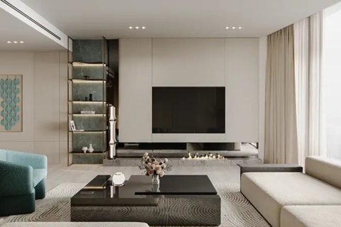 Appartement à Business Bay, Dubai, EAU: 1 pièce, 40 m2 № 704825