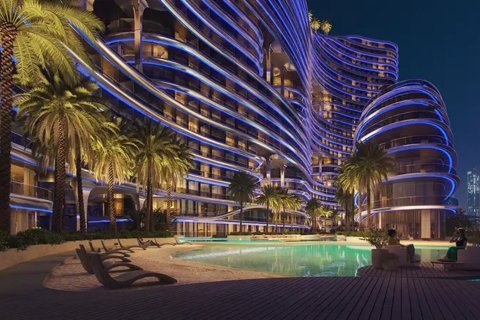 阿联酋 Dubai Business Bay 待售 : 1 房, 40 平方米 , 编号704825 - 照片 10