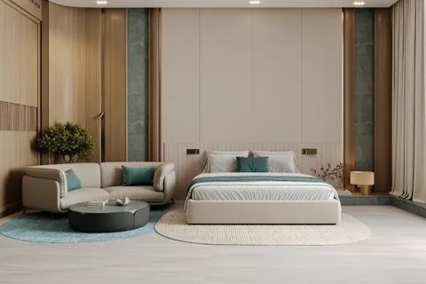 阿联酋 Dubai Business Bay 待售 : 1 房, 40 平方米 , 编号704825 - 照片 5