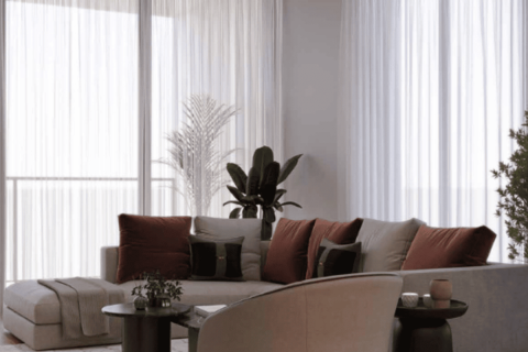 آپارتمان در Jumeirah Village Triangle، Dubai ، امارات متحده عربی 39 متر مربع.  شماره 704826