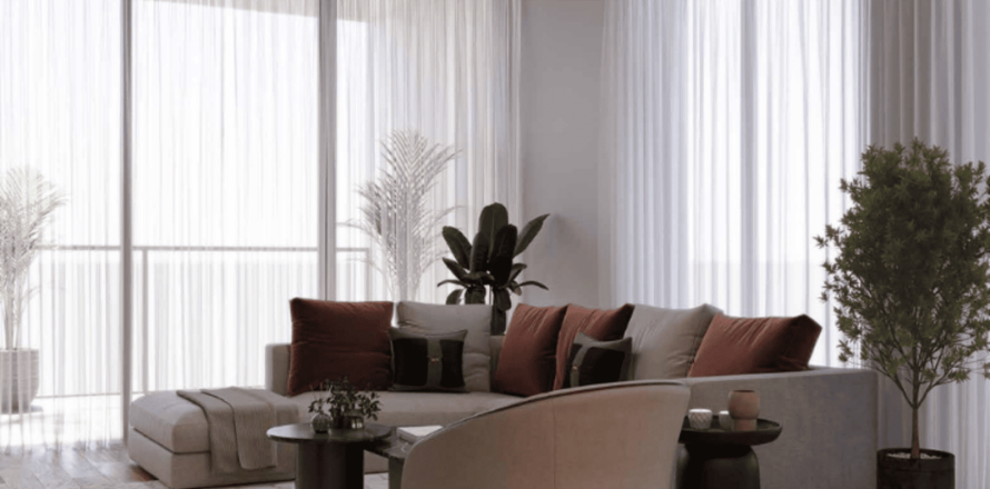 Apartamento en Jumeirah Village Triangle, Dubai, EAU 1 habitación, 39 m² № 704826