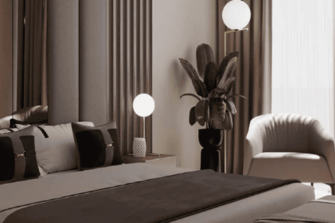 Apartamento en venta en Jumeirah Village Triangle, Dubai, EAU 1 habitación, 39 m2 № 704826 - foto 3