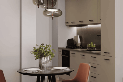 Apartamento en venta en Jumeirah Village Triangle, Dubai, EAU 1 habitación, 39 m2 № 704826 - foto 6
