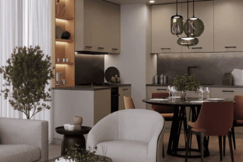 Apartamento en venta en Jumeirah Village Triangle, Dubai, EAU 1 habitación, 39 m2 № 704826 - foto 4