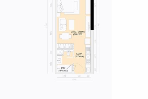 Apartamento en venta en Jumeirah Village Triangle, Dubai, EAU 1 habitación, 39 m2 № 704826 - foto 13