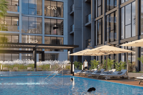 Apartamento en venta en Jumeirah Village Triangle, Dubai, EAU 1 habitación, 39 m2 № 704826 - foto 8