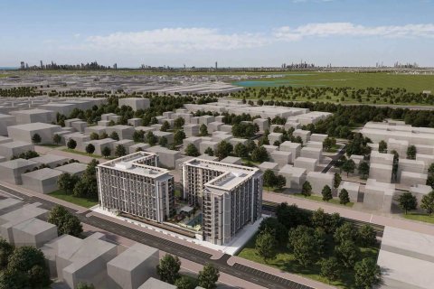 Byt v Windsor House v Dubai South (Dubai World Central), SAE 1 pokoj, 40 m² Č.: 704830 - fotografie 4