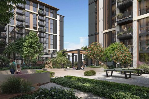 Byt v Windsor House v Dubai South (Dubai World Central), SAE 1 pokoj, 40 m² Č.: 704830 - fotografie 8