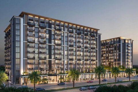Dzīvoklis Windsor House Dubai South (Dubai World Central)jā, AAE 1 istaba, 40 m2 Nr. 704830