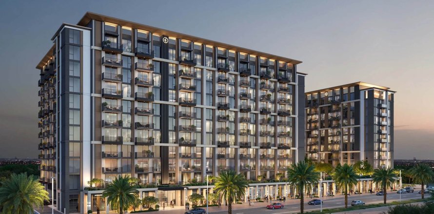 Byt v Windsor House v Dubai South (Dubai World Central), SAE 1 pokoj, 40 m² Č.: 704830